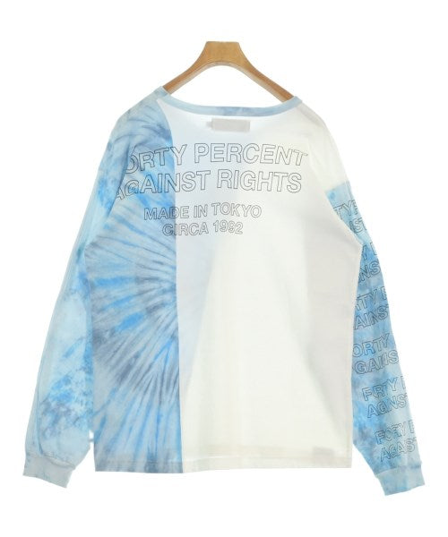 FORTY PERCENT AGAINST RIGHTS เสื้อยืด/เสื้อท็อปส์