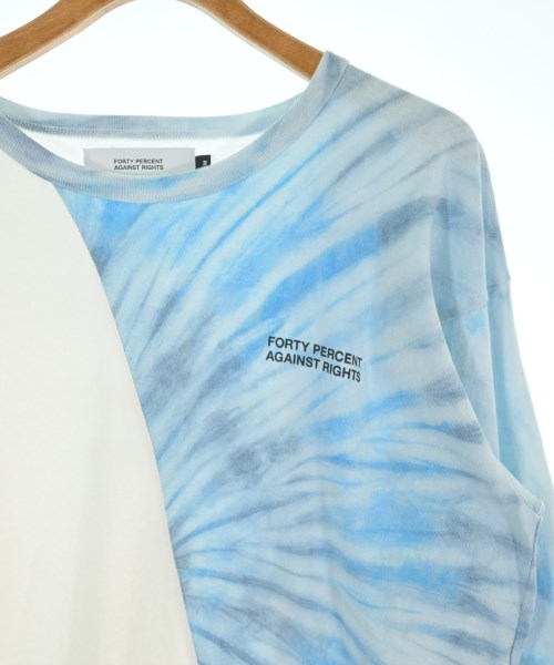 FORTY PERCENT AGAINST RIGHTS เสื้อยืด/เสื้อท็อปส์