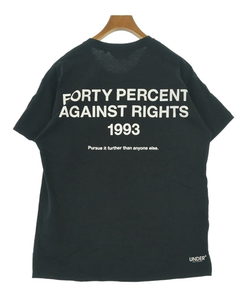FORTY PERCENT AGAINST RIGHTS เสื้อยืด/เสื้อท็อปส์