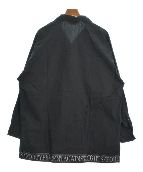 FORTY PERCENT AGAINST RIGHTS เสื้อลำลอง