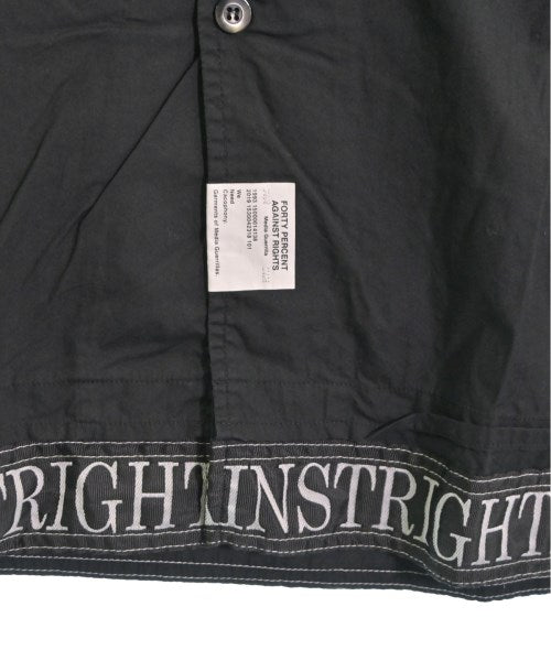 FORTY PERCENT AGAINST RIGHTS เสื้อลำลอง