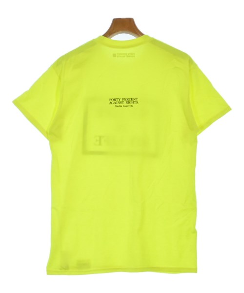 FORTY PERCENT AGAINST RIGHTS เสื้อยืด/เสื้อท็อปส์