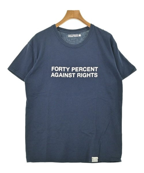 FORTY PERCENT AGAINST RIGHTS เสื้อยืด/เสื้อท็อปส์