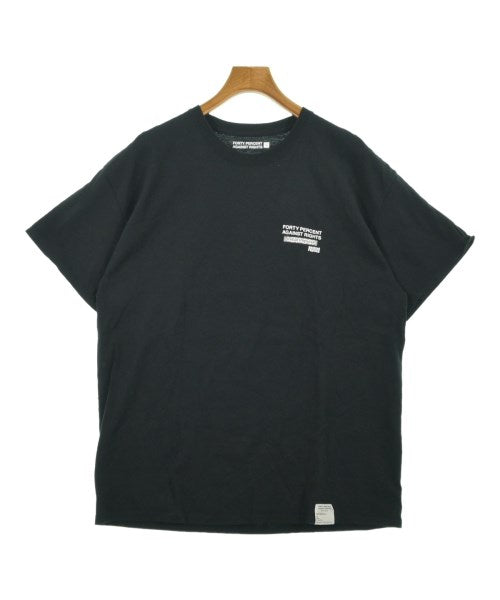 FORTY PERCENT AGAINST RIGHTS เสื้อยืด/เสื้อท็อปส์