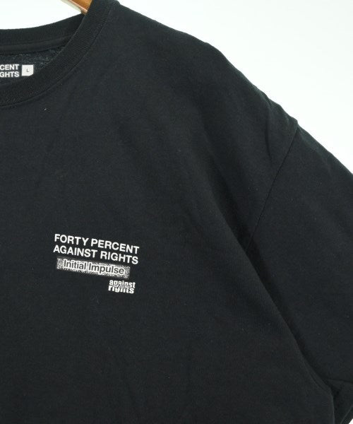 FORTY PERCENT AGAINST RIGHTS เสื้อยืด/เสื้อท็อปส์