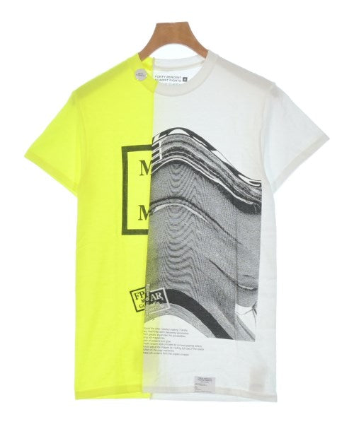 FORTY PERCENT AGAINST RIGHTS เสื้อยืด/เสื้อท็อปส์