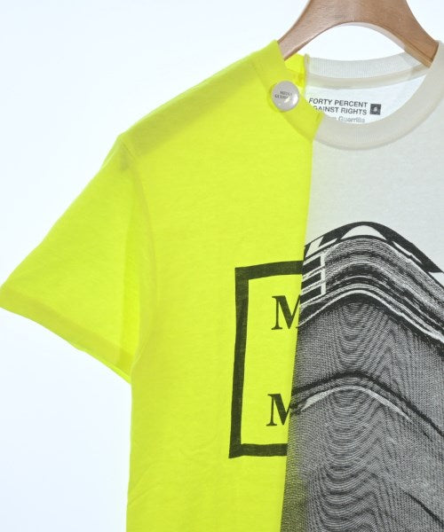FORTY PERCENT AGAINST RIGHTS เสื้อยืด/เสื้อท็อปส์