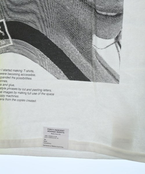 FORTY PERCENT AGAINST RIGHTS เสื้อยืด/เสื้อท็อปส์