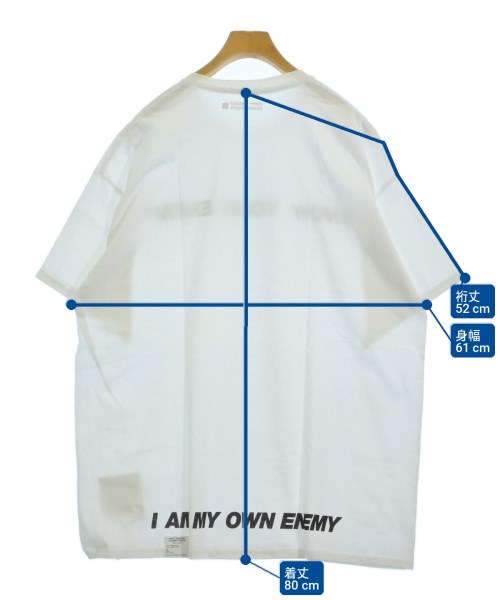 FORTY PERCENT AGAINST RIGHTS เสื้อยืด/เสื้อท็อปส์