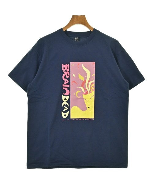 BRAIN DEAD เสื้อยืด/เสื้อท็อปส์