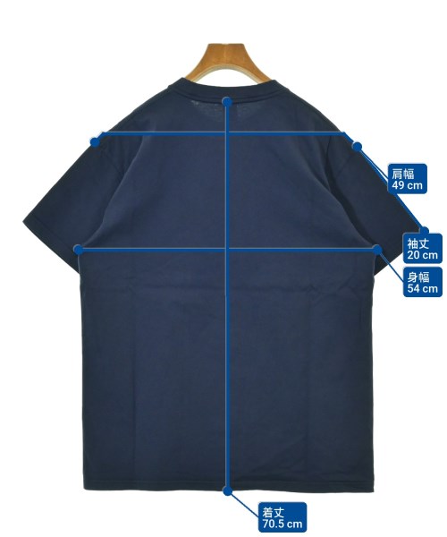 BRAIN DEAD เสื้อยืด/เสื้อท็อปส์