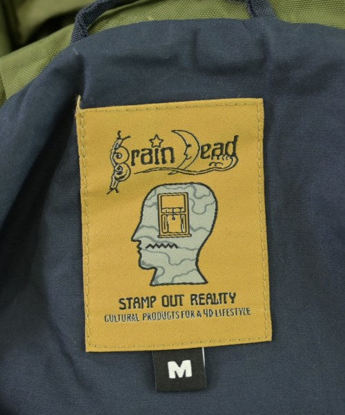 BRAIN DEAD เสื้อพาร์กาภูเขา