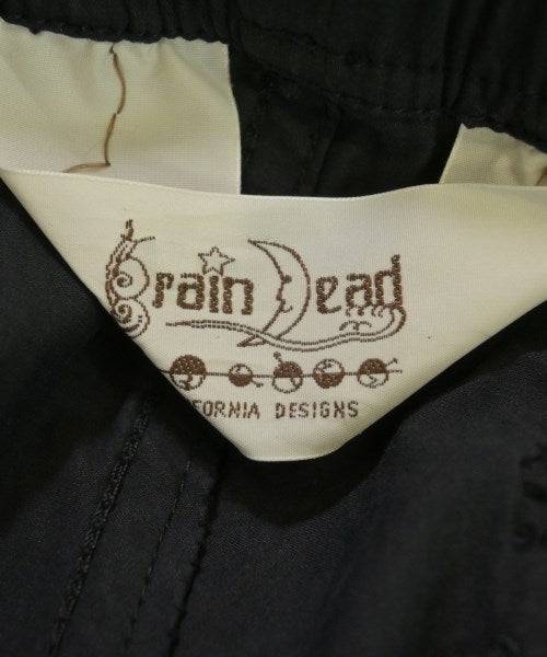 BRAIN DEAD กางเกงมีกระเป๋าข้างกางเกง2-4 กระเป๋า