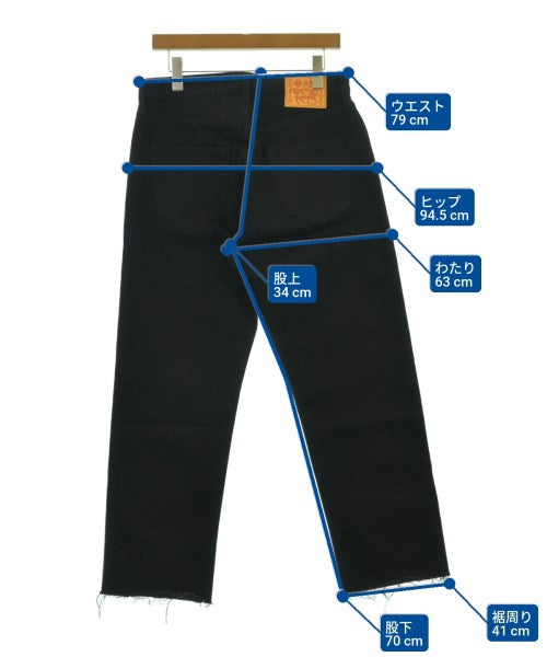 BRAIN DEAD ยีนส์