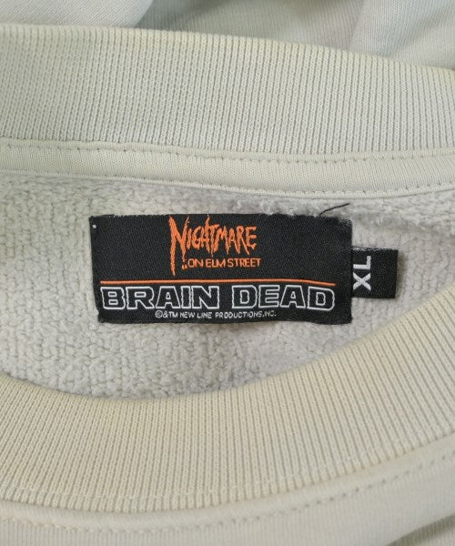 BRAIN DEAD เสื้อสเวตเตอร์