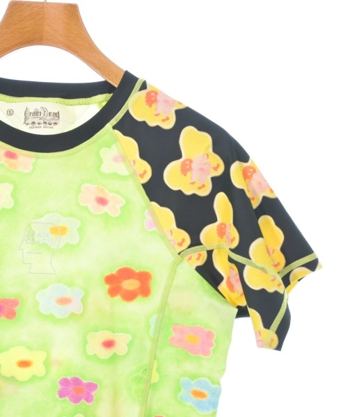 BRAIN DEAD เสื้อยืด/เสื้อท็อปส์