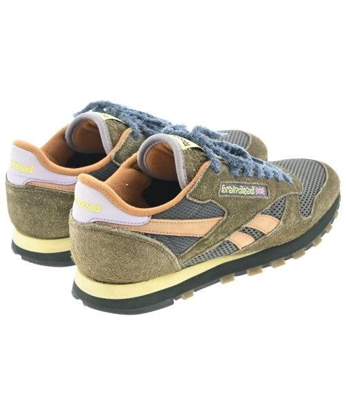 BRAIN DEAD รองเท้าผ้าใบ