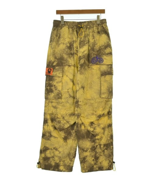 BRAIN DEAD กางเกงมีกระเป๋าข้างกางเกง2-4 กระเป๋า