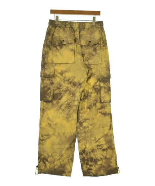 BRAIN DEAD กางเกงมีกระเป๋าข้างกางเกง2-4 กระเป๋า