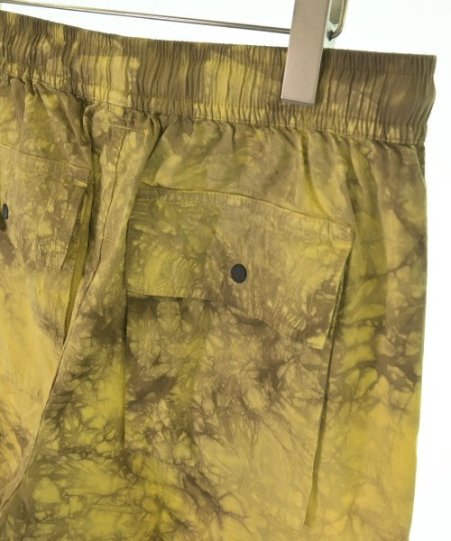 BRAIN DEAD กางเกงมีกระเป๋าข้างกางเกง2-4 กระเป๋า