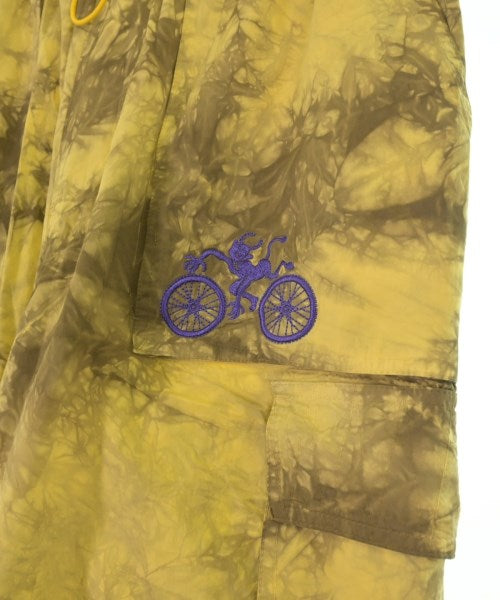 BRAIN DEAD กางเกงมีกระเป๋าข้างกางเกง2-4 กระเป๋า