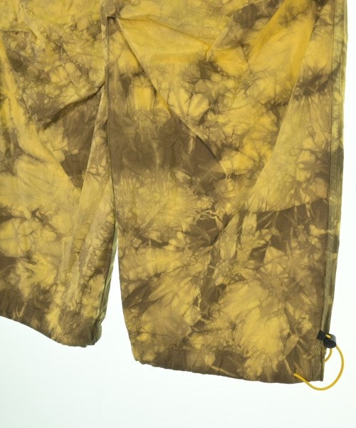 BRAIN DEAD กางเกงมีกระเป๋าข้างกางเกง2-4 กระเป๋า