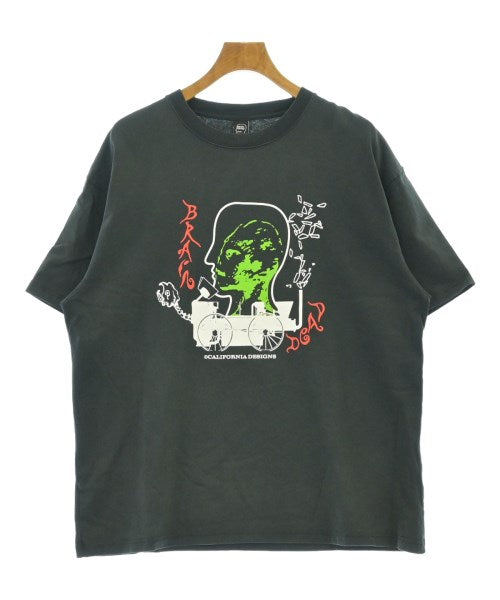 BRAIN DEAD เสื้อยืด/เสื้อท็อปส์