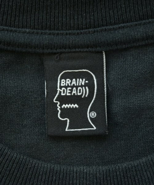 BRAIN DEAD เสื้อยืด/เสื้อท็อปส์