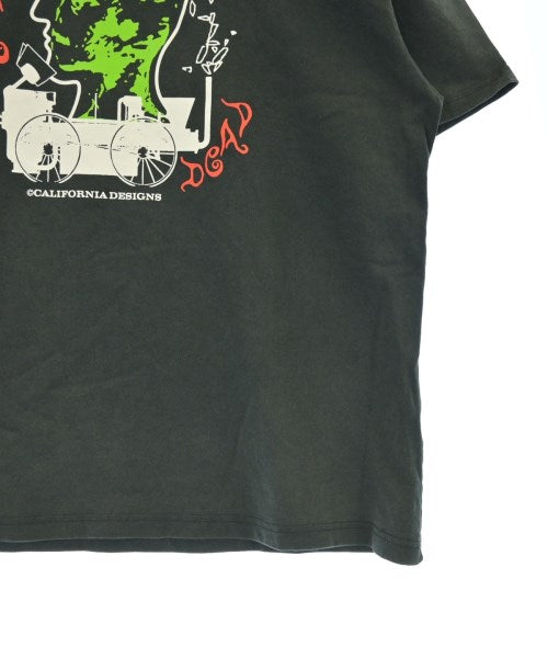 BRAIN DEAD เสื้อยืด/เสื้อท็อปส์