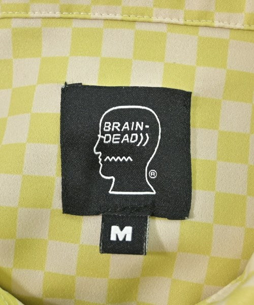 BRAIN DEAD เสื้อลำลอง