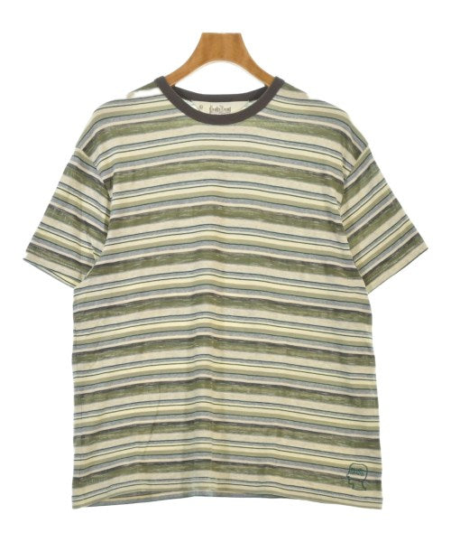 BRAIN DEAD เสื้อยืด/เสื้อท็อปส์