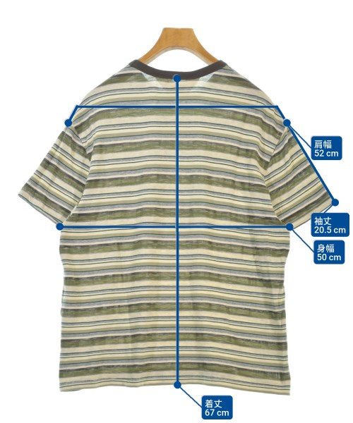 BRAIN DEAD เสื้อยืด/เสื้อท็อปส์