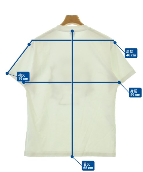 BRAIN DEAD เสื้อยืด/เสื้อท็อปส์