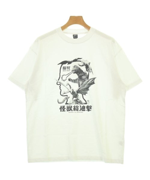 BRAIN DEAD เสื้อยืด/เสื้อท็อปส์