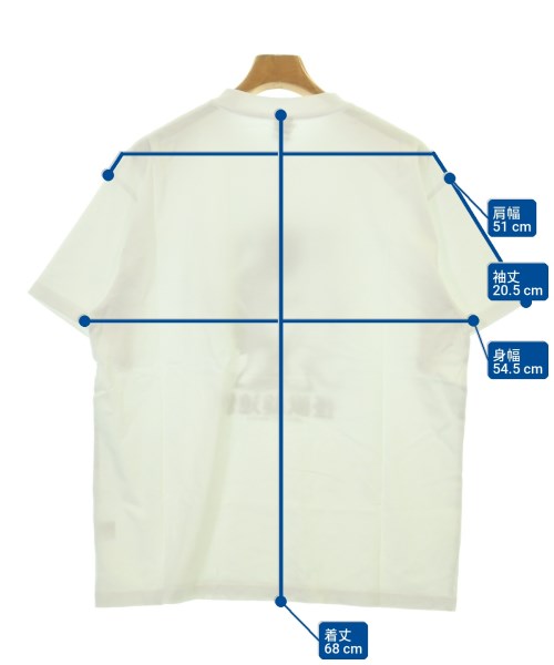 BRAIN DEAD เสื้อยืด/เสื้อท็อปส์