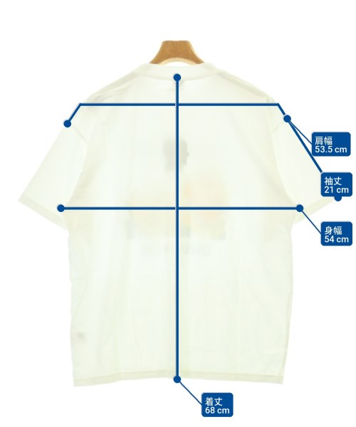 BRAIN DEAD เสื้อยืด/เสื้อท็อปส์