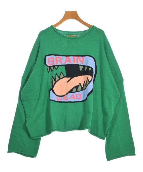 BRAIN DEAD เสื้อกันหนาว