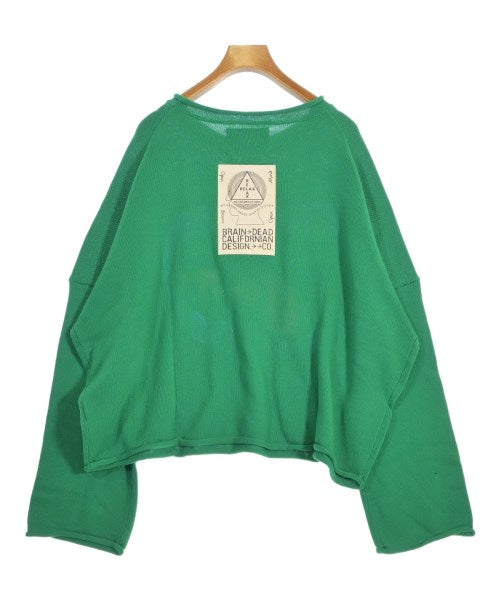 BRAIN DEAD เสื้อกันหนาว
