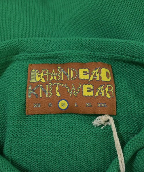 BRAIN DEAD เสื้อกันหนาว