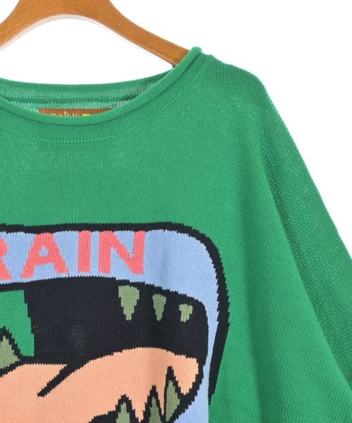 BRAIN DEAD เสื้อกันหนาว
