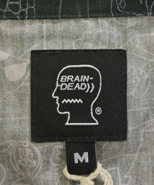 BRAIN DEAD เสื้อลำลอง