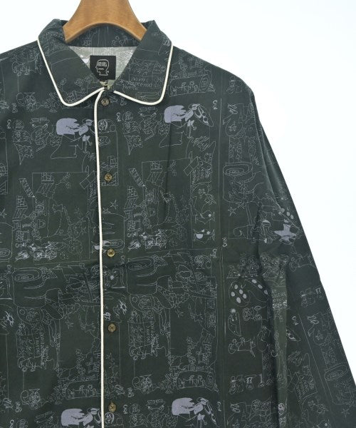 BRAIN DEAD เสื้อลำลอง