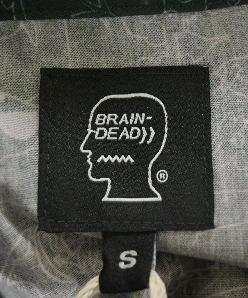 BRAIN DEAD เสื้อลำลอง