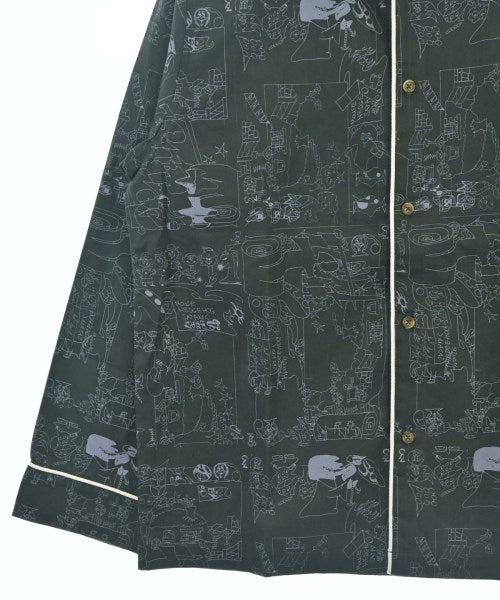 BRAIN DEAD เสื้อลำลอง