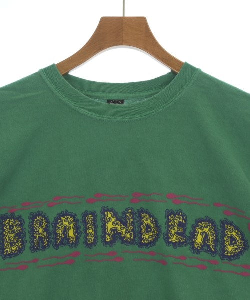 BRAIN DEAD เสื้อยืด/เสื้อท็อปส์