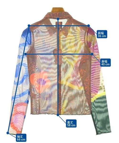 BRAIN DEAD เสื้อลำลอง