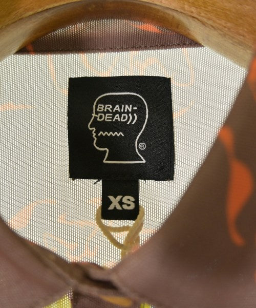 BRAIN DEAD เสื้อลำลอง