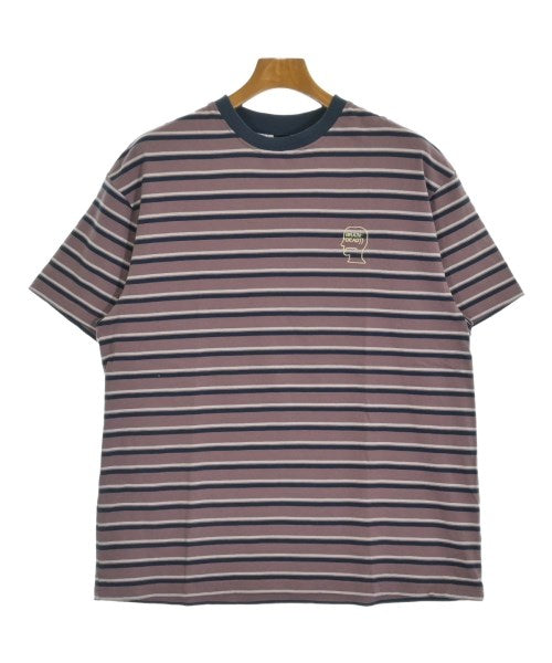 BRAIN DEAD เสื้อยืด/เสื้อท็อปส์