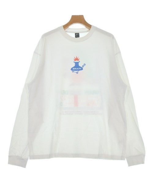 BRAIN DEAD เสื้อยืด/เสื้อท็อปส์