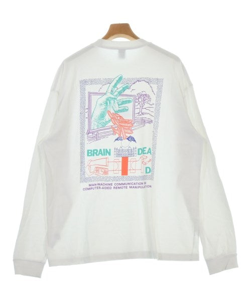 BRAIN DEAD เสื้อยืด/เสื้อท็อปส์